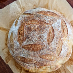 Sourdough Bread Making Workshop - 20 September 2025
