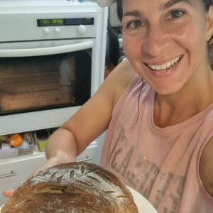 Sourdough Bread Making Workshop - 21 June 2025