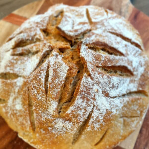 Sourdough Bread Making Workshop - 15 March 2025