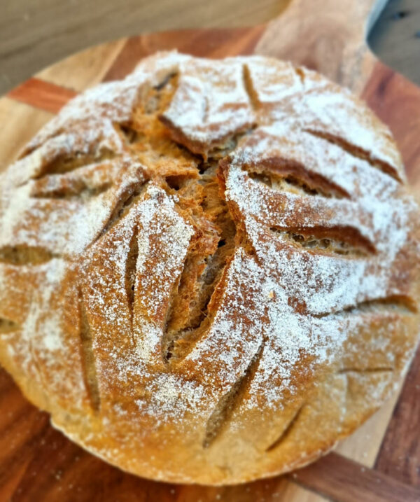 Sourdough Bread Making Workshop - 15 March 2025
