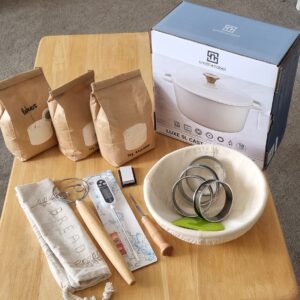 Sourdough Bread Making Workshop - 19 July 2025