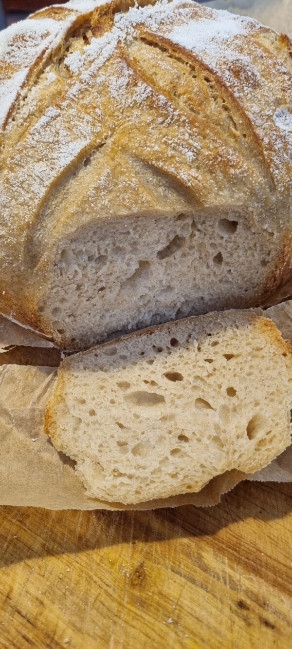 Sourdough Bread Making Workshop - 16 August 2025